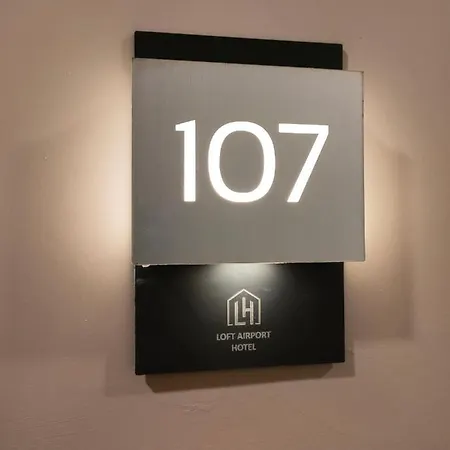 Hotel Airport & Private Trasportation Istanbul Airport-by Loft Arnavutkoy