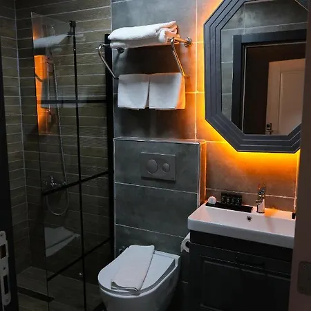 Hotel Airport & Private Trasportation Istanbul Airport-by Loft 3*