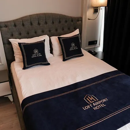 Airport & Private Trasportation Istanbul Airport-by Loft Hotel 3*