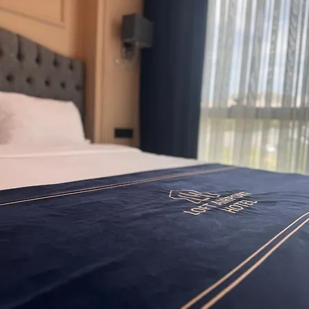 Hotel Airport & Private Trasportation Istanbul Airport-by Loft