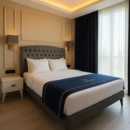 Hotell Airport & Private Trasportation Istanbul Airport-by Loft 3*