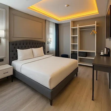 Hotell Airport & Private Trasportation Istanbul Airport-by Loft Arnavutkoy