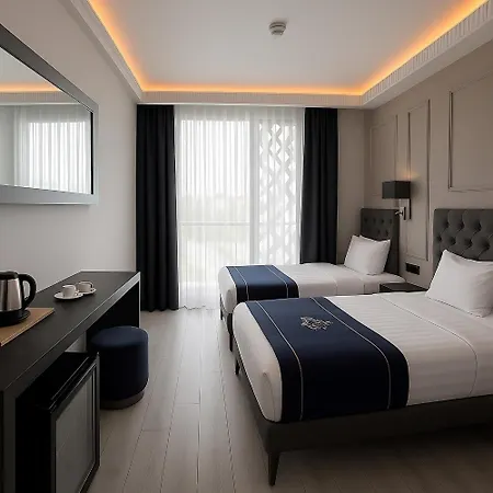 Hotel Airport & Private Trasportation Istanbul Airport-by Loft