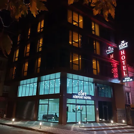 Airport & Private Trasportation Istanbul Airport-by Loft Hotell Arnavutkoy