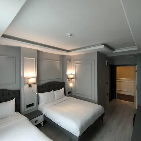 Hotell Airport & Private Trasportation Istanbul Airport-by Loft