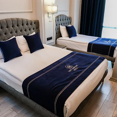 Hotell Airport & Private Trasportation Istanbul Airport-by Loft 3*