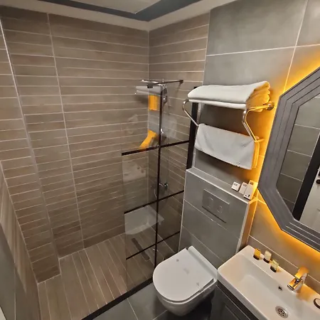 Hotell Airport & Private Trasportation Istanbul Airport-by Loft 3*