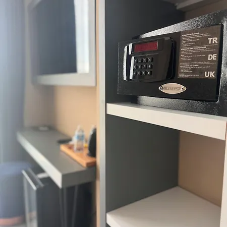 Hotell Airport & Private Trasportation Istanbul Airport-by Loft