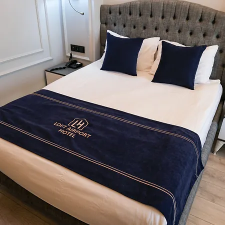 Airport & Private Trasportation Istanbul Airport-by Loft Hotell
