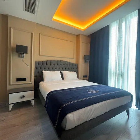 Airport & Private Trasportation Istanbul Airport-by Loft 3*