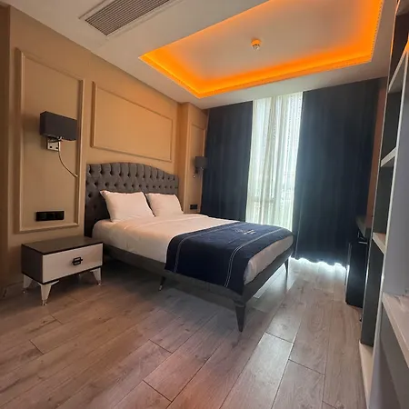 Airport & Private Trasportation Istanbul Airport-by Loft Hotell