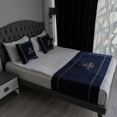 Airport & Private Trasportation Istanbul Airport-by Loft Hotell 3*