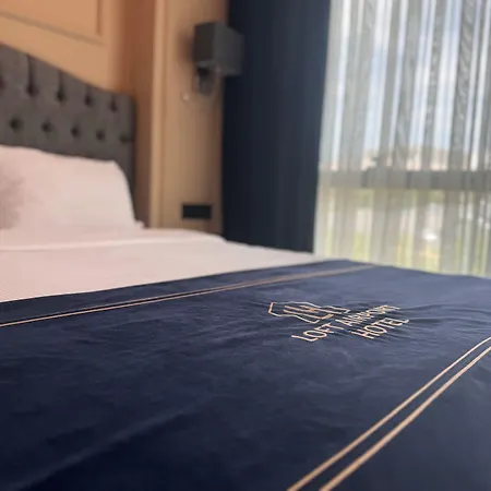 Airport & Private Trasportation Istanbul Airport-by Loft 3*