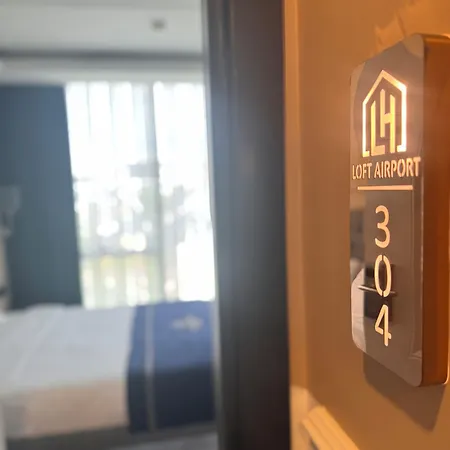 Airport & Private Trasportation Istanbul Airport-by Loft 3*
