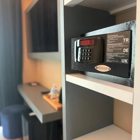 Airport & Private Trasportation Istanbul Airport-by Loft Hotell