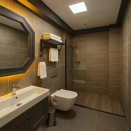 Отель Airport & Private Trasportation Istanbul Airport-by Loft