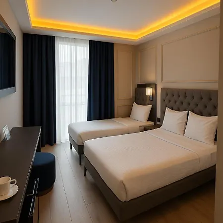 Airport & Private Trasportation Istanbul Airport-by Loft Отель Arnavutkoy