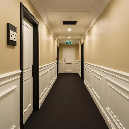 Airport & Private Trasportation Istanbul Airport-by Loft Hotell 3*