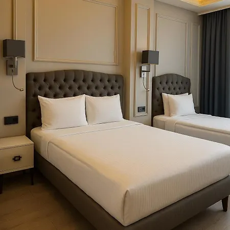Airport & Private Trasportation Istanbul Airport-by Loft 3*