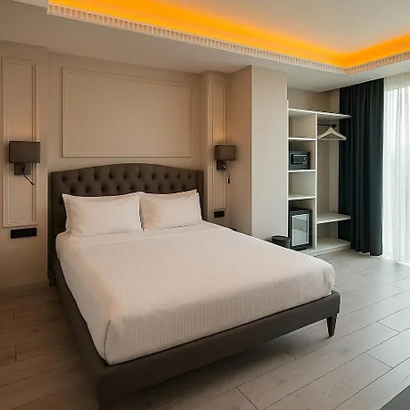 Airport & Private Trasportation Istanbul Airport-by Loft 3* Arnavutkoy
